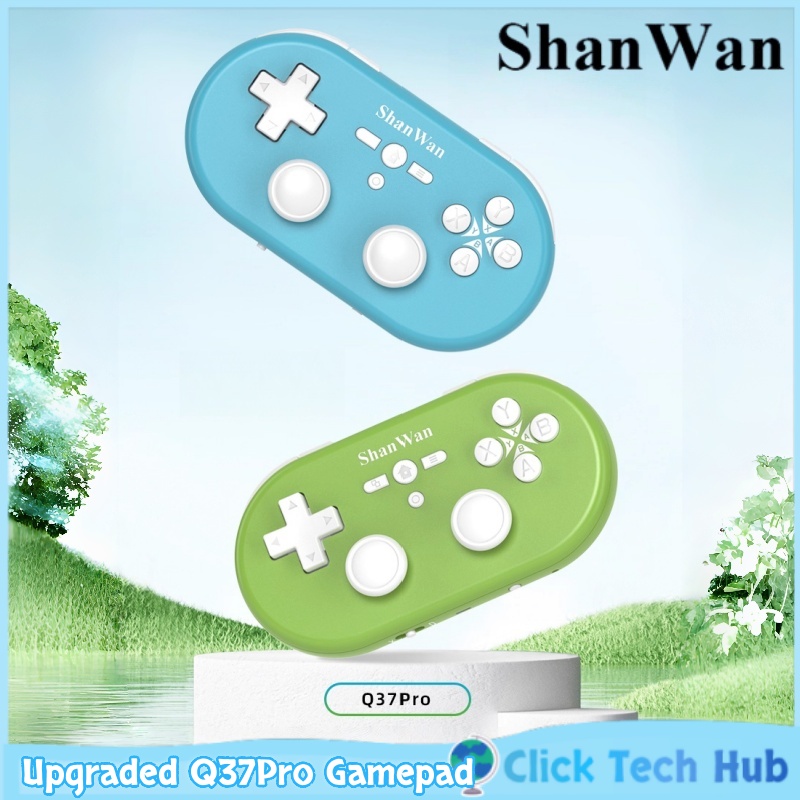 Upgraded Shanwan Q37pro Mini P - Gaming Keyboard Mini 评论和价格