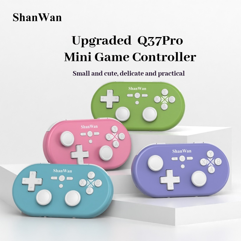 Upgraded Shanwan Q37pro Mini P - Gaming Keyboard Mini 评论和价格