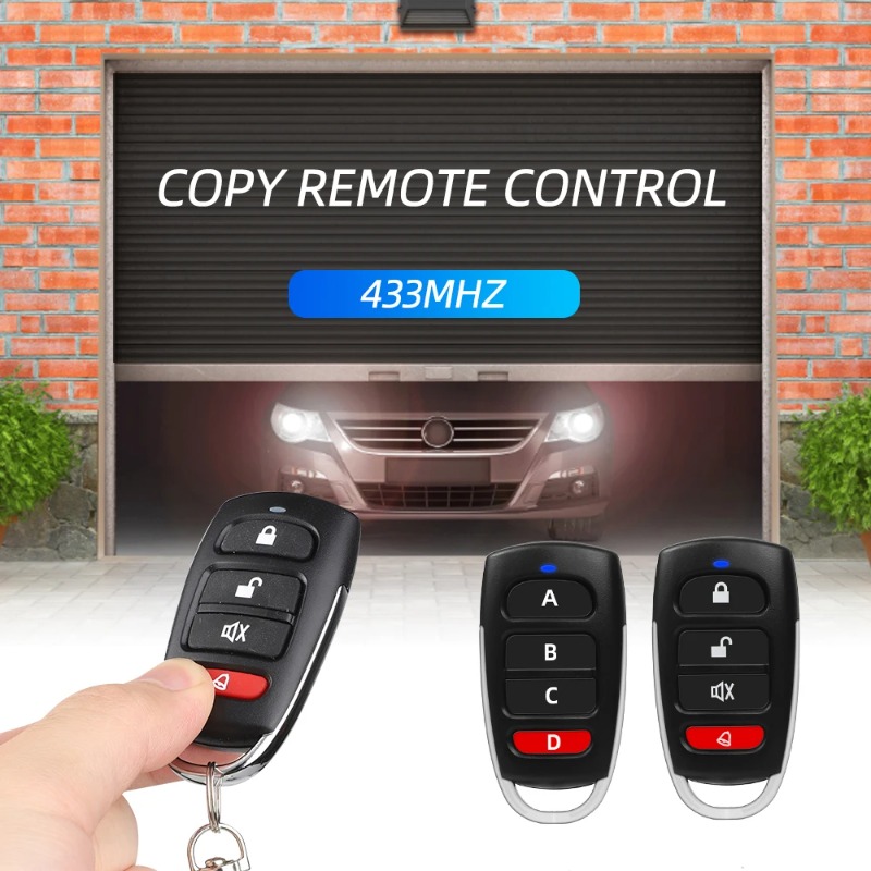 10Pcs 5Pcs Wireless RF 433Mhz  - Switch Opener Tool 评论和价格