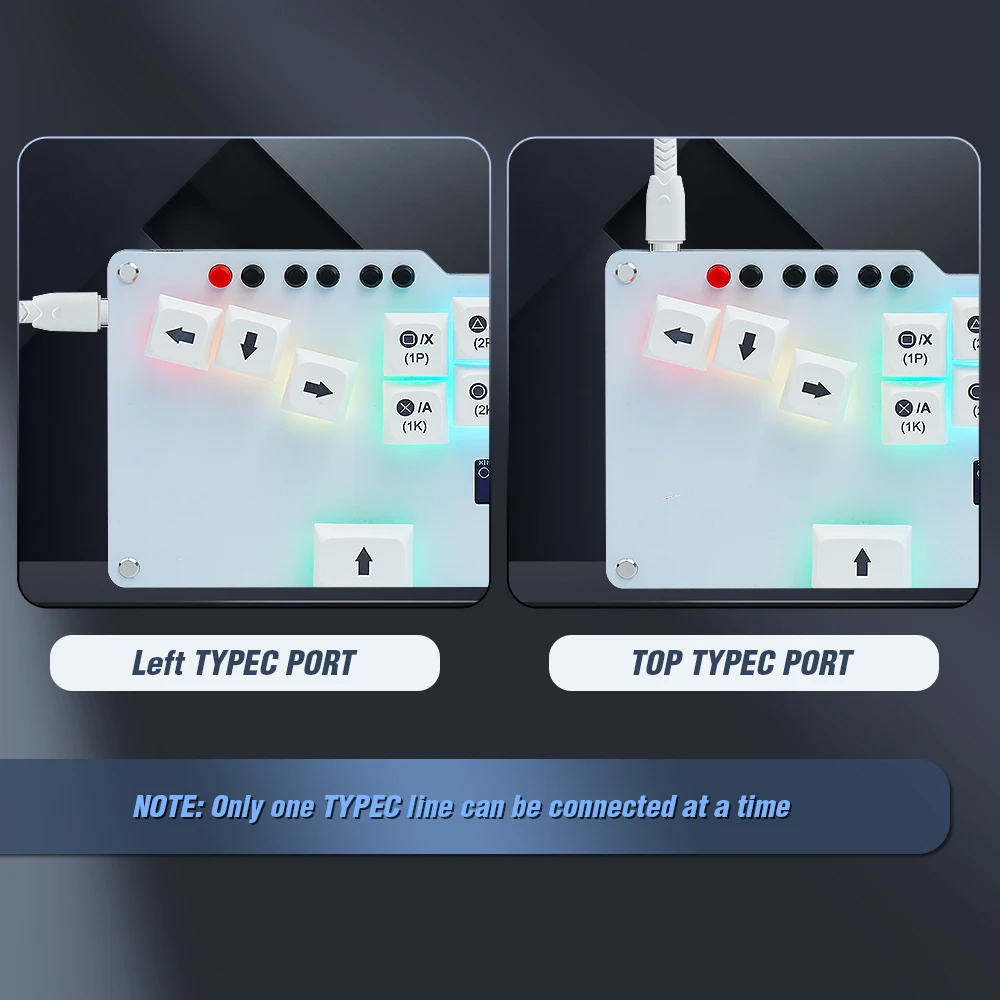 Hitbox Mini GP2040 CE Fightsti - Gaming Keyboard Mini 评论和价格