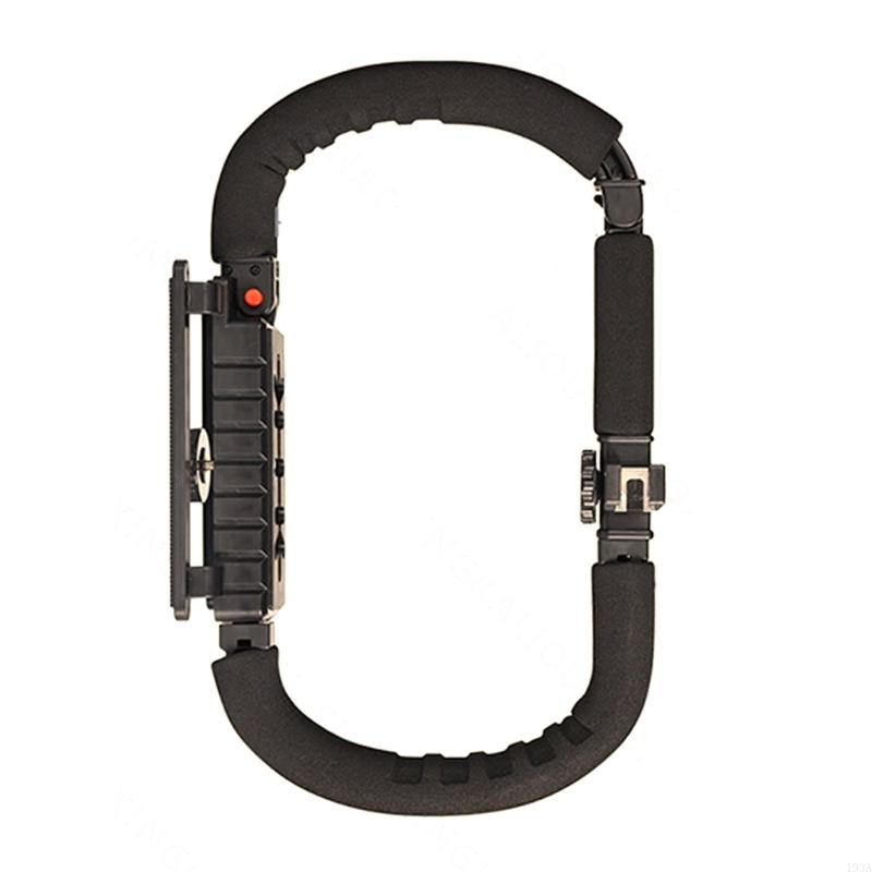 Portable Handheld U-Shape Came - Stabilizer Screw In 评论和价格