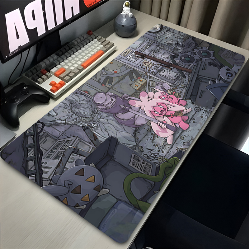 Mouse Pad P-pokemon Tinkaton G - Gaming Keyboard Esports 评论和价格