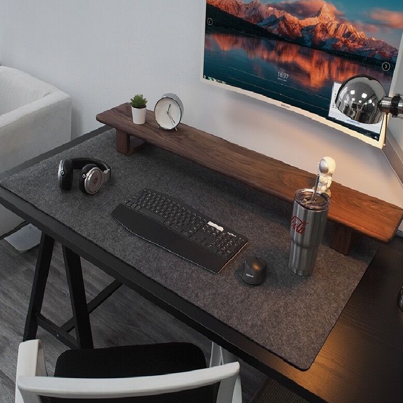 80cm X 40cm Dark Gray Large Ga - Gaming Keyboard Mouse 评论和价格