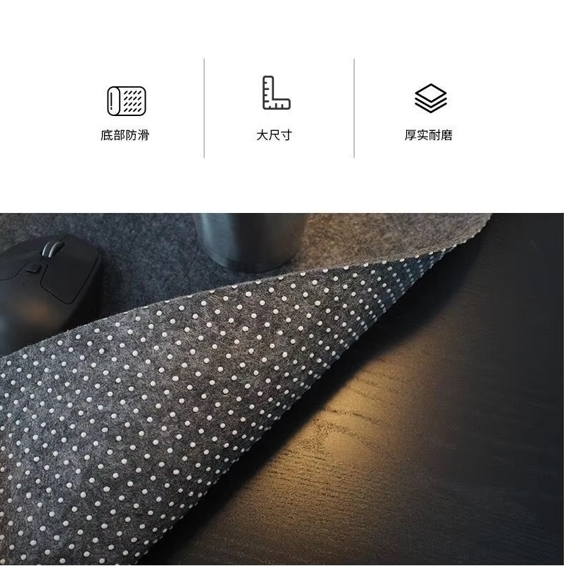 80cm X 40cm Dark Gray Large Ga - Gaming Keyboard Mouse 评论和价格