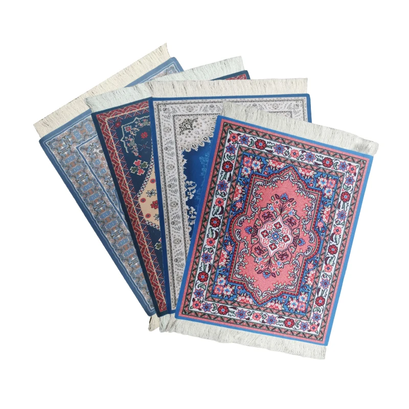 Mini Persian Woven Rug Mat Mou - Gaming Keyboard Mini 评论和价格
