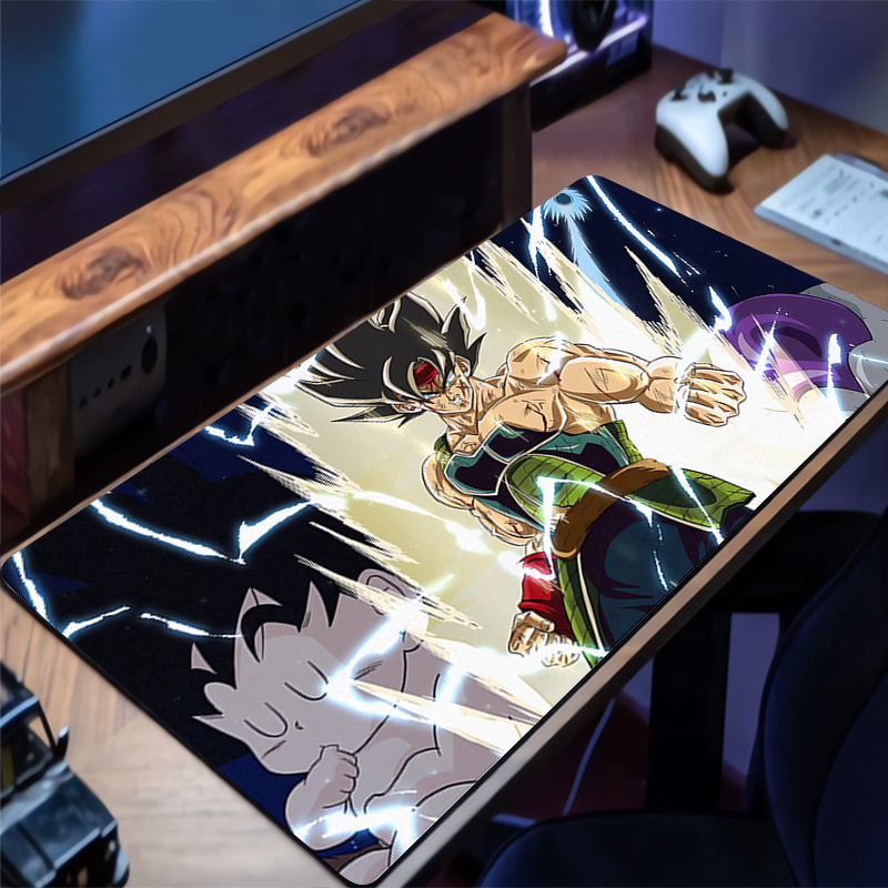 Anime Computer Mouse Pad Drago - Gaming Keyboard Esports 评论和价格