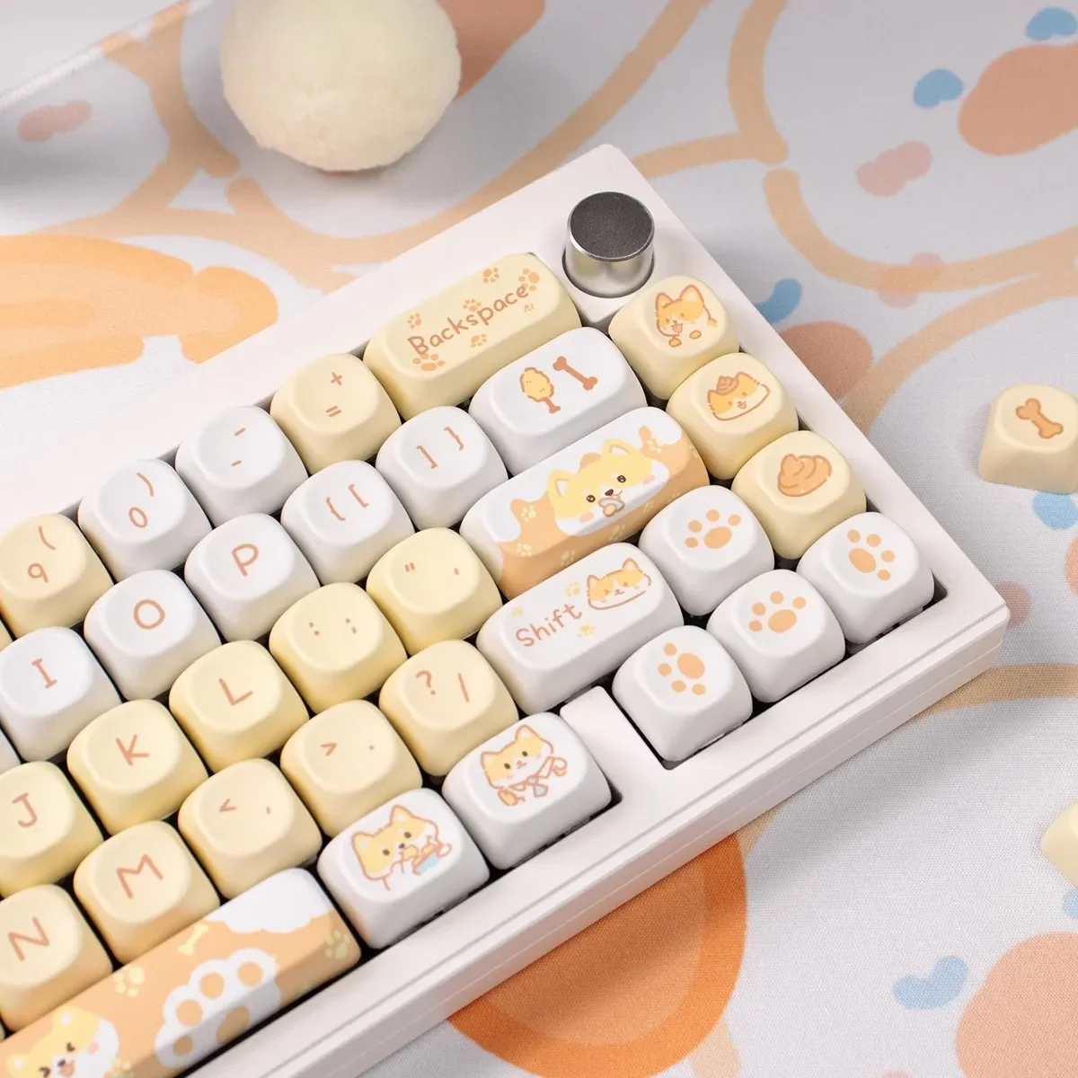 2026 New 95Keys MOA Profile Sh - Gaming Keyboard 2026 评论和价格