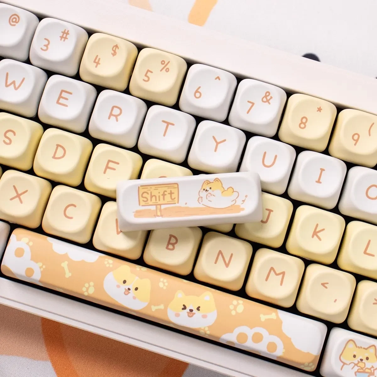 2026 New 95Keys MOA Profile Sh - Gaming Keyboard 2026 评论和价格