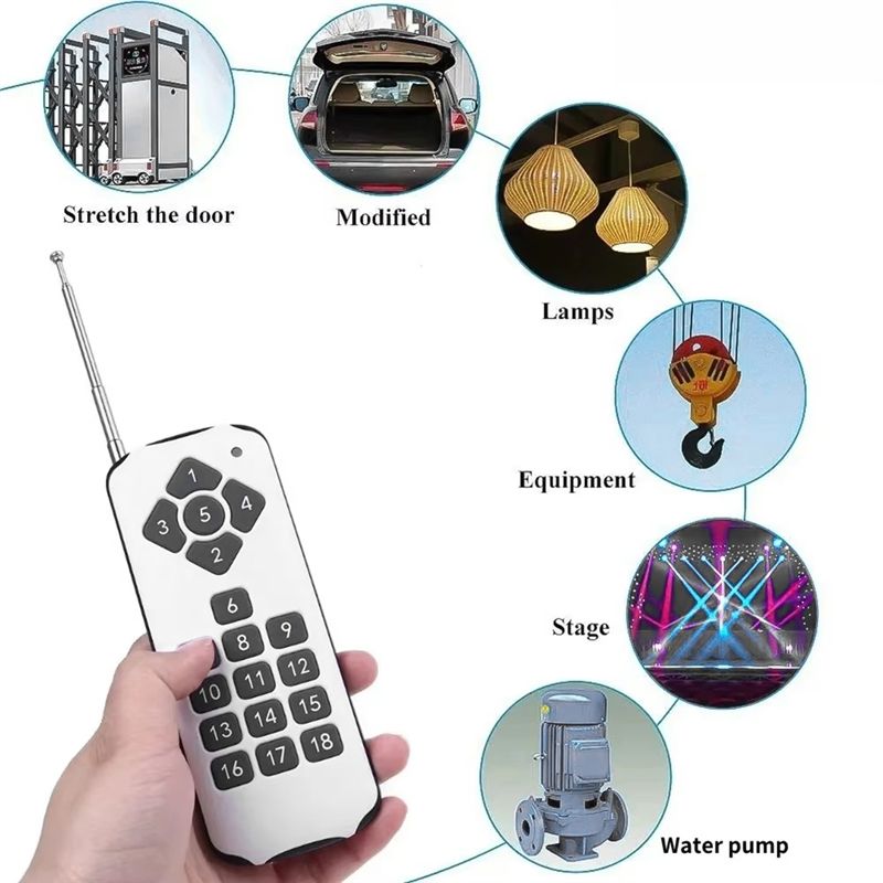 AY14 -433Mhz 18 CH Button EV15 - Switch Opener Tool 评论和价格
