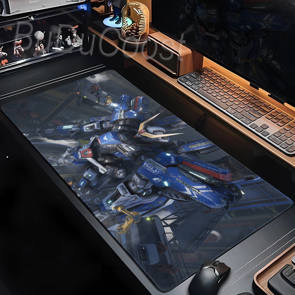 XXL Anti-slip Gundam Gamer Mou - Gaming Keyboard Higround 评论和价格