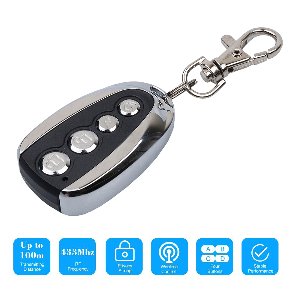 Kebidu 433Mhz 315mhz Fixed Cod - Switch Opener Tool 评论和价格