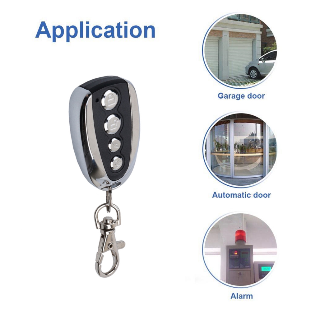 Kebidu 433Mhz 315mhz Fixed Cod - Switch Opener Tool 评论和价格
