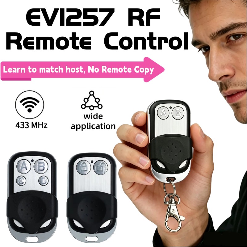 433.92MHz RF Learning Code EV1 - Switch Opener Tool 评论和价格