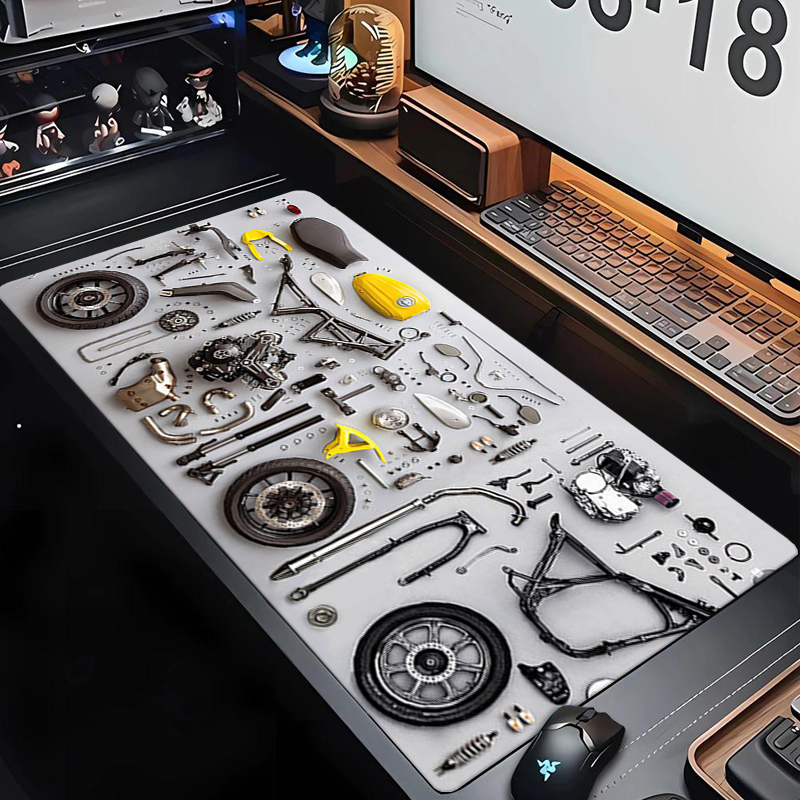 Disassembly Diagram Rubber Mou - Gaming Keyboard Mouse 评论和价格