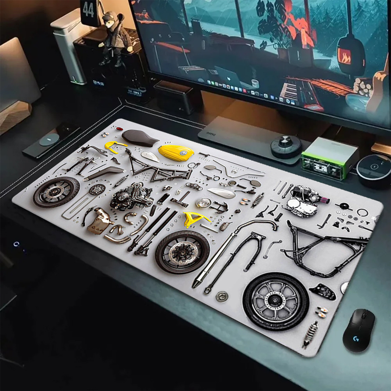 Disassembly Diagram Rubber Mou - Gaming Keyboard Mouse 评论和价格