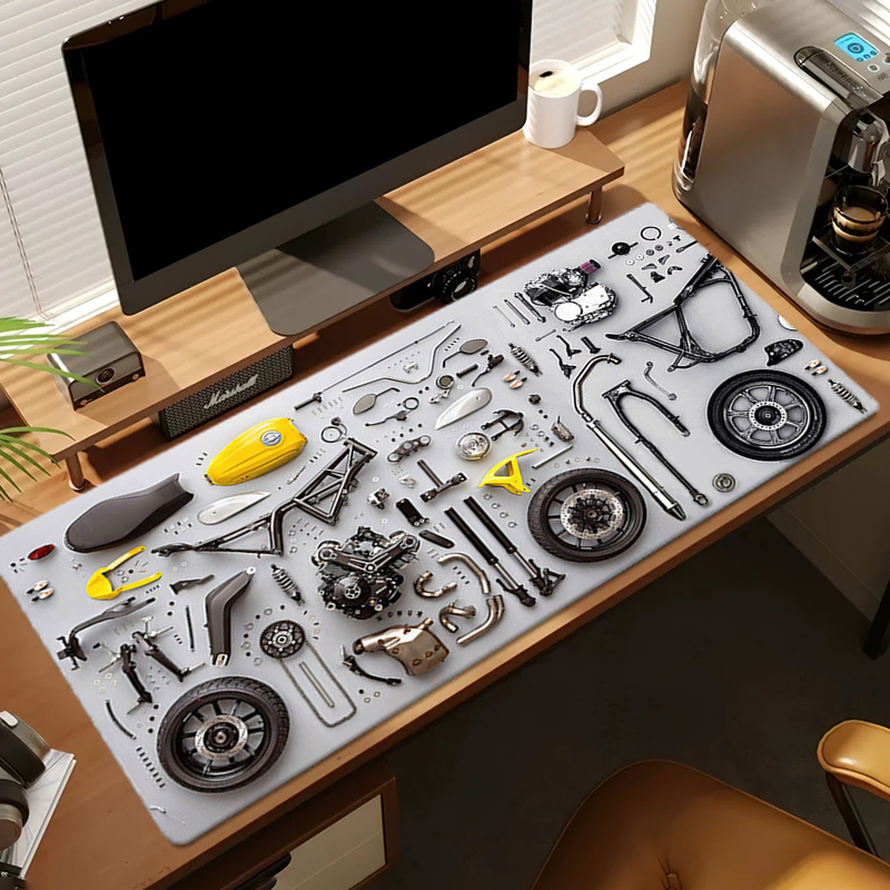 Disassembly Diagram Rubber Mou - Gaming Keyboard Mouse 评论和价格