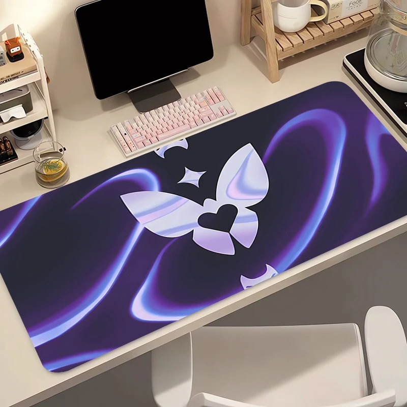 Mouse Pad Gamer Computer Anime - Gaming Keyboard Esports 评论和价格