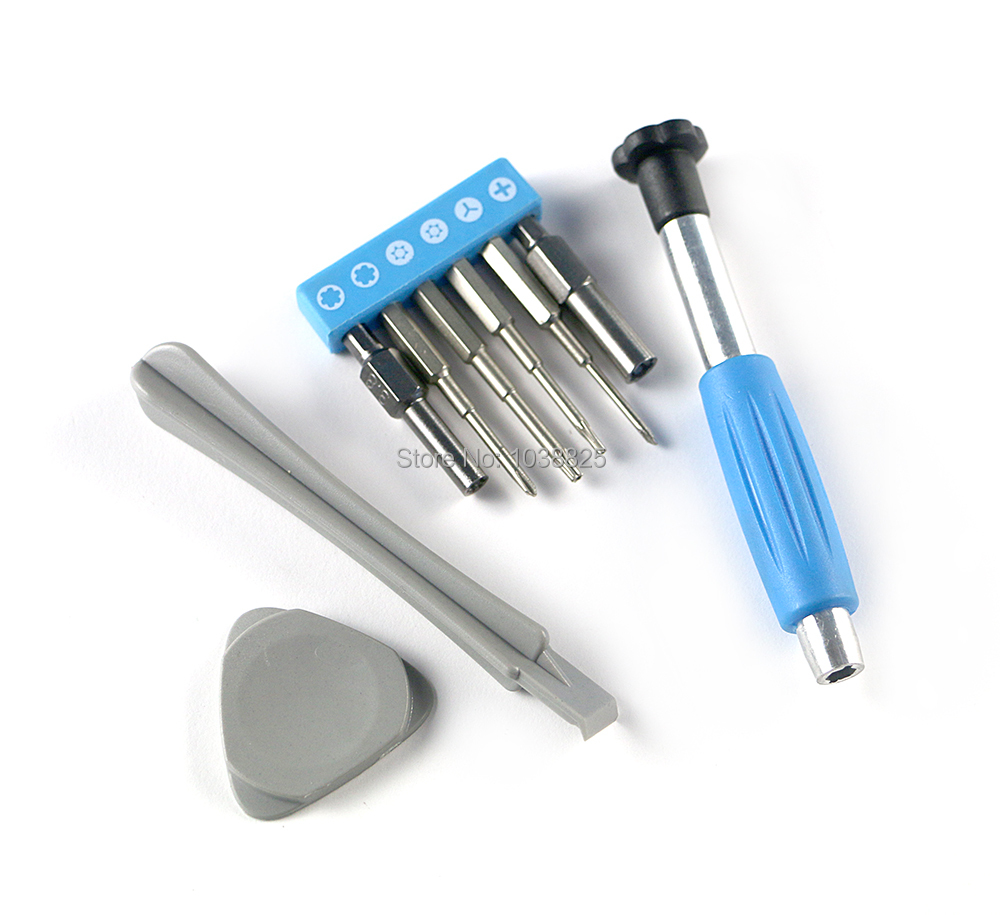 1set Screwdriver Set 9+n1 Repa - Switch Opener Tool 评论和价格