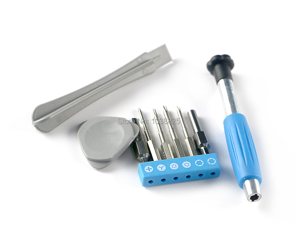 1set Screwdriver Set 9+n1 Repa - Switch Opener Tool 评论和价格