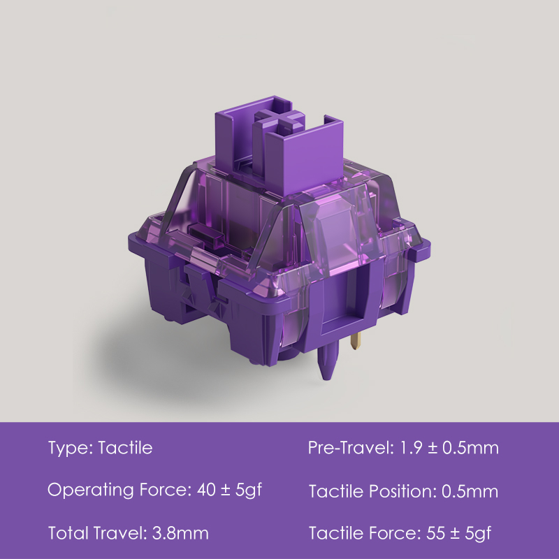 Akko V3 Pro Lavender Purple Sw - Switch Opener Tool 评论和价格