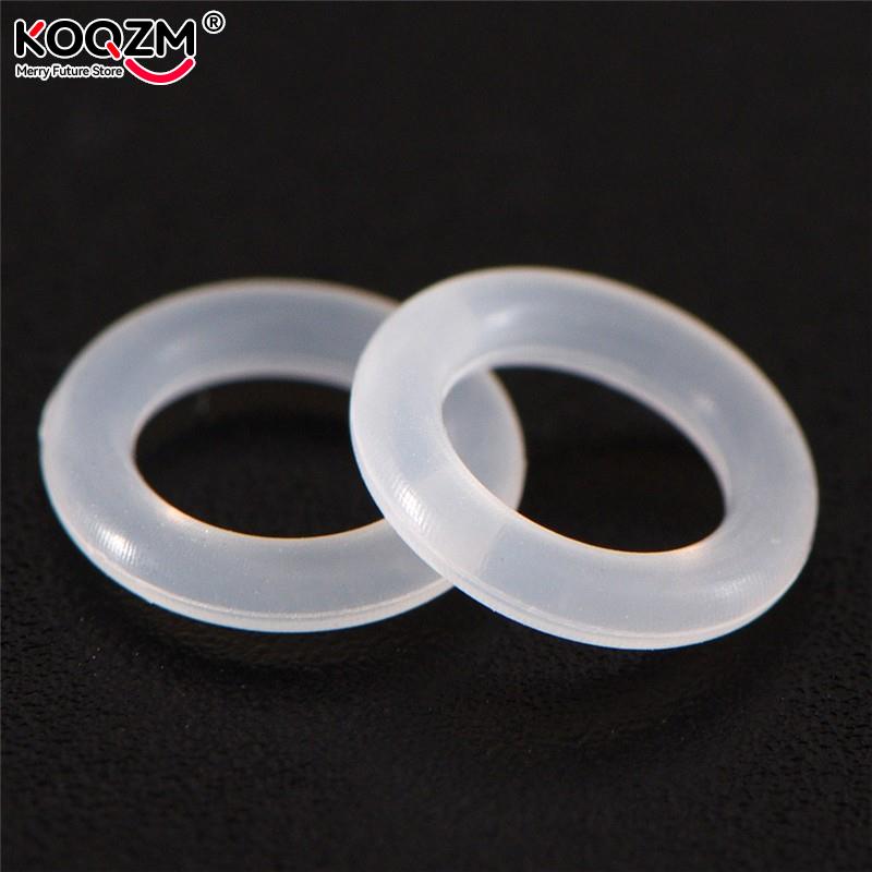 120pcs/bag Rubber O Ring Keybo - Keycap Puller Ring 评论和价格