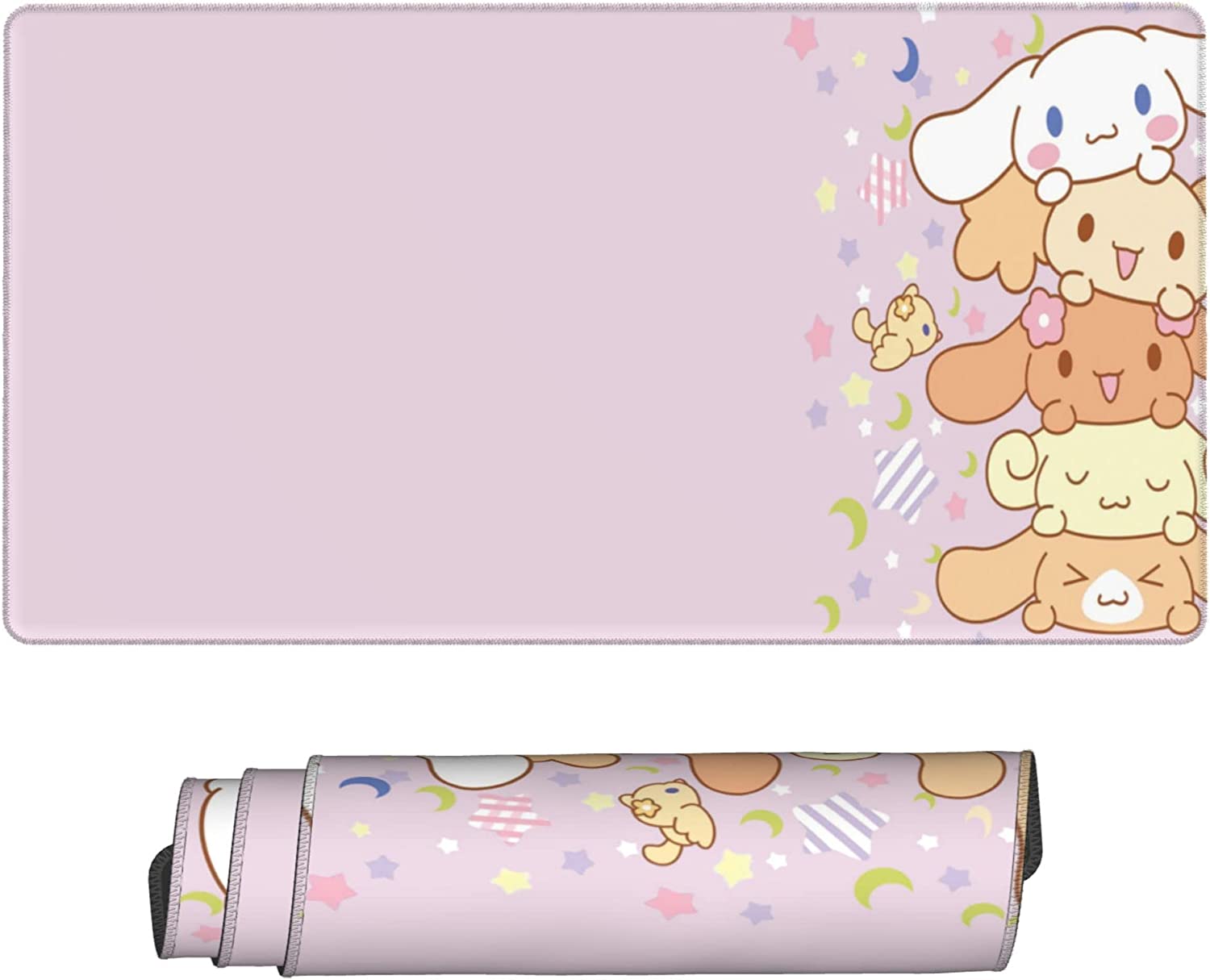 Kawaii Cute Dog Mouse Pads Nov - Gaming Keyboard Mouse 评论和价格