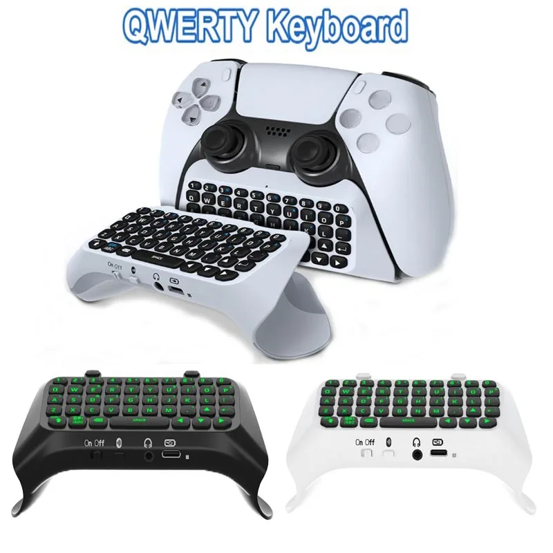 For Ps5 3.5mm Gaming Wireless  - Gaming Keyboard Mini 评论和价格
