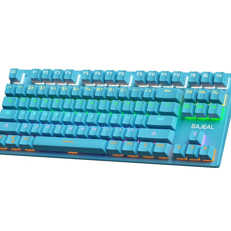 BAJEAL K300 Mechanical Keyboar - Gaming Keyboard K300 评论和价格