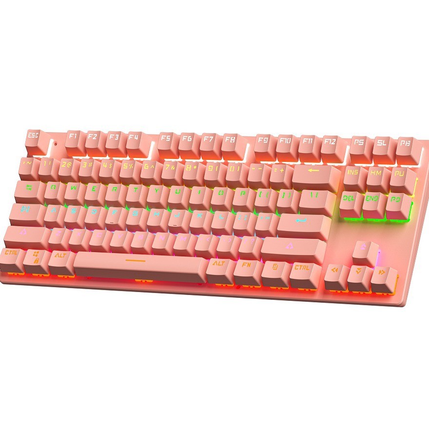 BAJEAL K300 Mechanical Keyboar - Gaming Keyboard K300 评论和价格