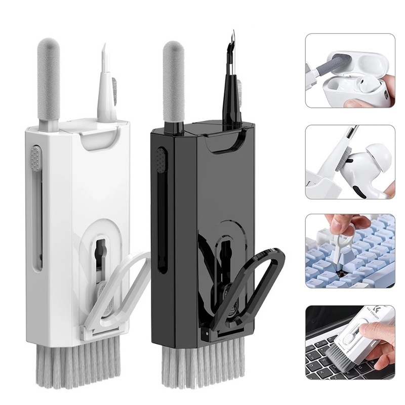 8 In 1 Cleaning Computer Keybo - Keycap Puller Ring 评论和价格