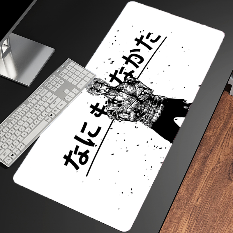 Anime Mouse Pad Laptop Compute - Gaming Keyboard Esports 评论和价格