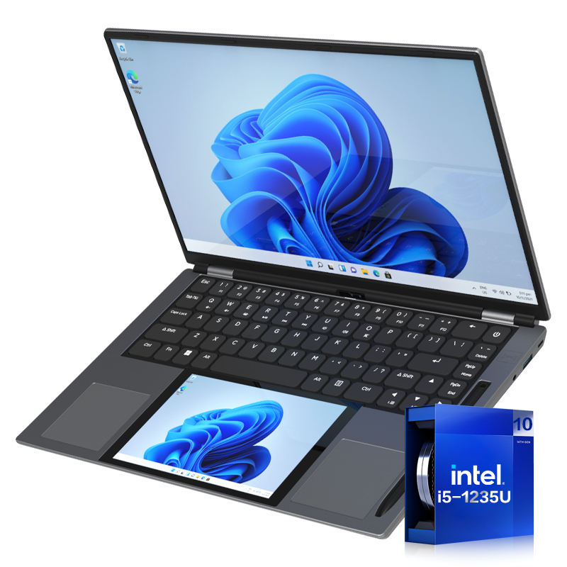 2026 Dual-Screen Laptop with 1 - Gaming Keyboard 2026 评论和价格