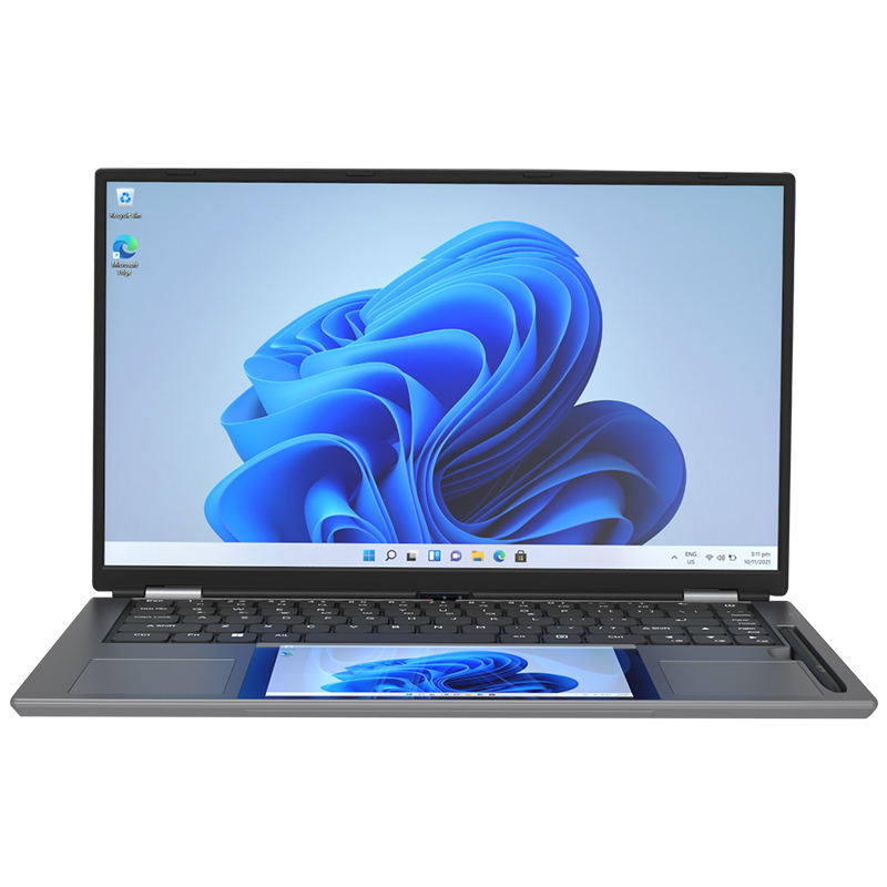 2026 Dual-Screen Laptop with 1 - Gaming Keyboard 2026 评论和价格