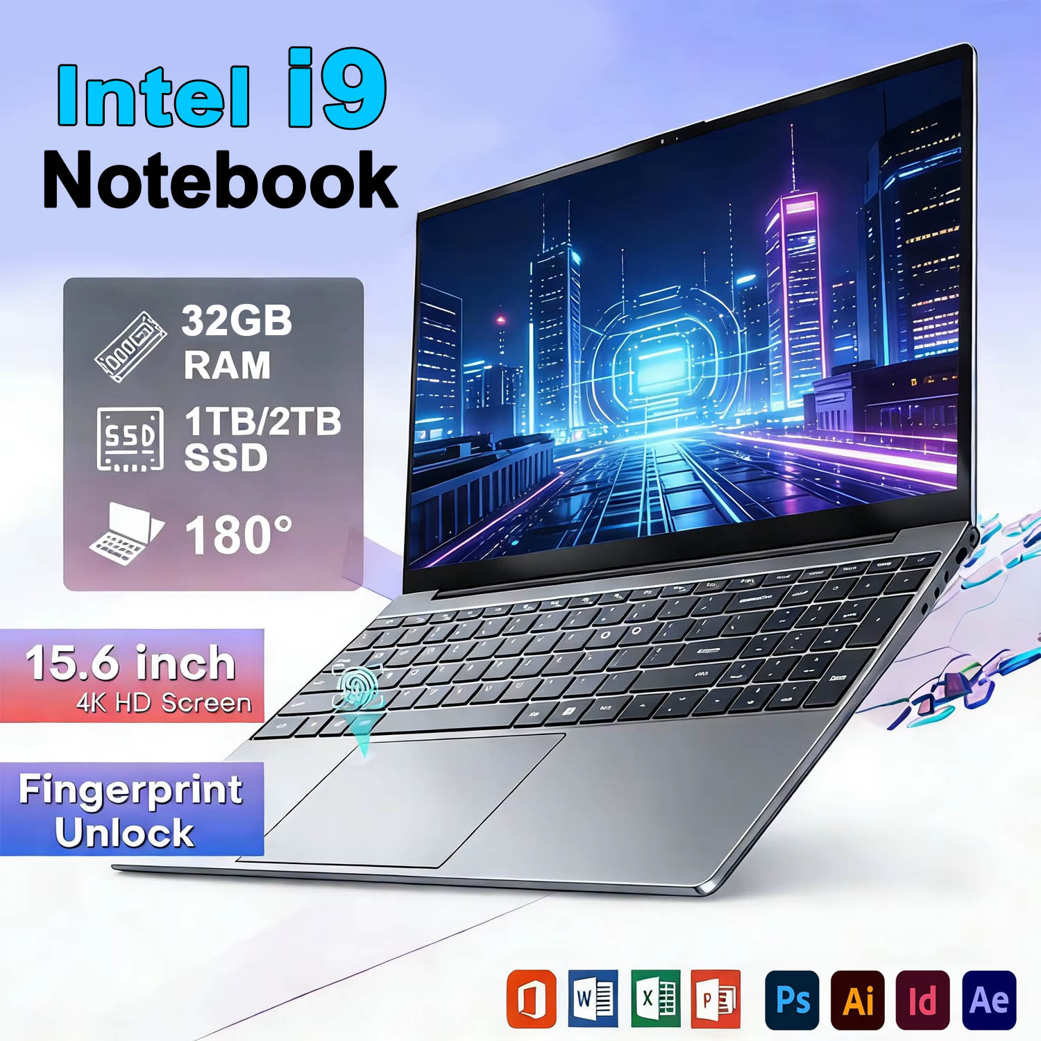 2026 NEW 15.6Inch Portable Lap - Gaming Keyboard 2026 评论和价格
