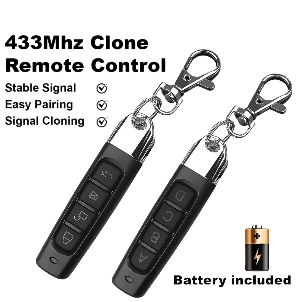 KEBIDUMEI 433MHZ Auto Copy Rem - Switch Opener Tool 评论和价格