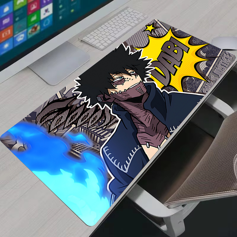 Mousepad Bakugou Katsuki My He - Gaming Keyboard Best 评论和价格