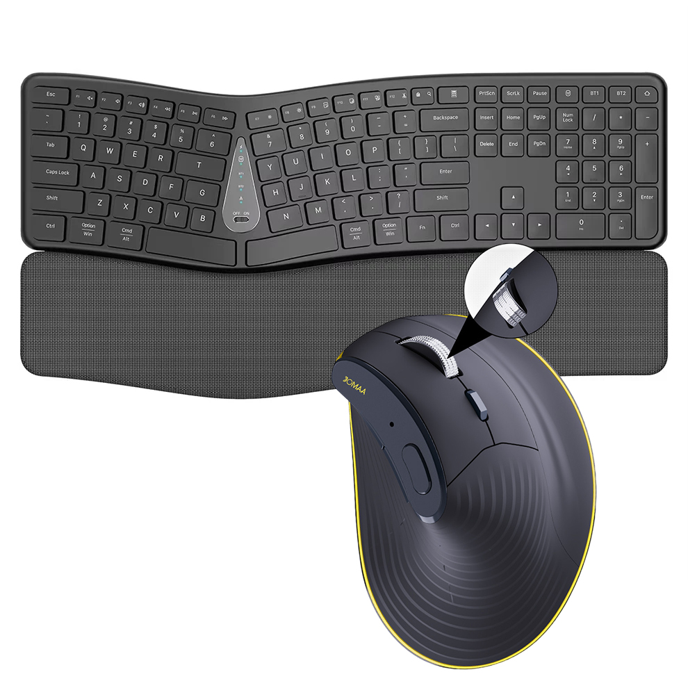 2.4G Wireless Keyboard Mouse C - Gaming Keyboard And Mouse Combo Wireless 评论和价格
