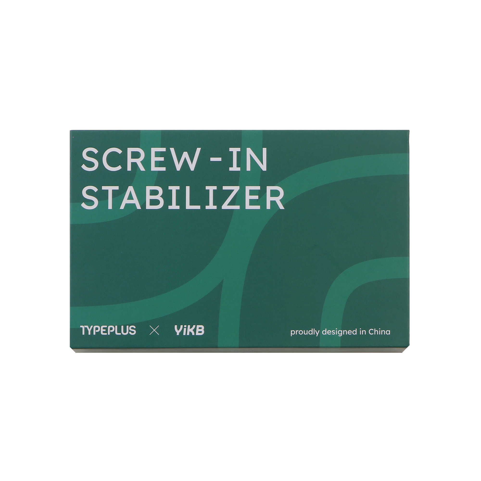 Typeplus X YIKB Screw-in Stabi - Stabilizer Screw In 评论和价格
