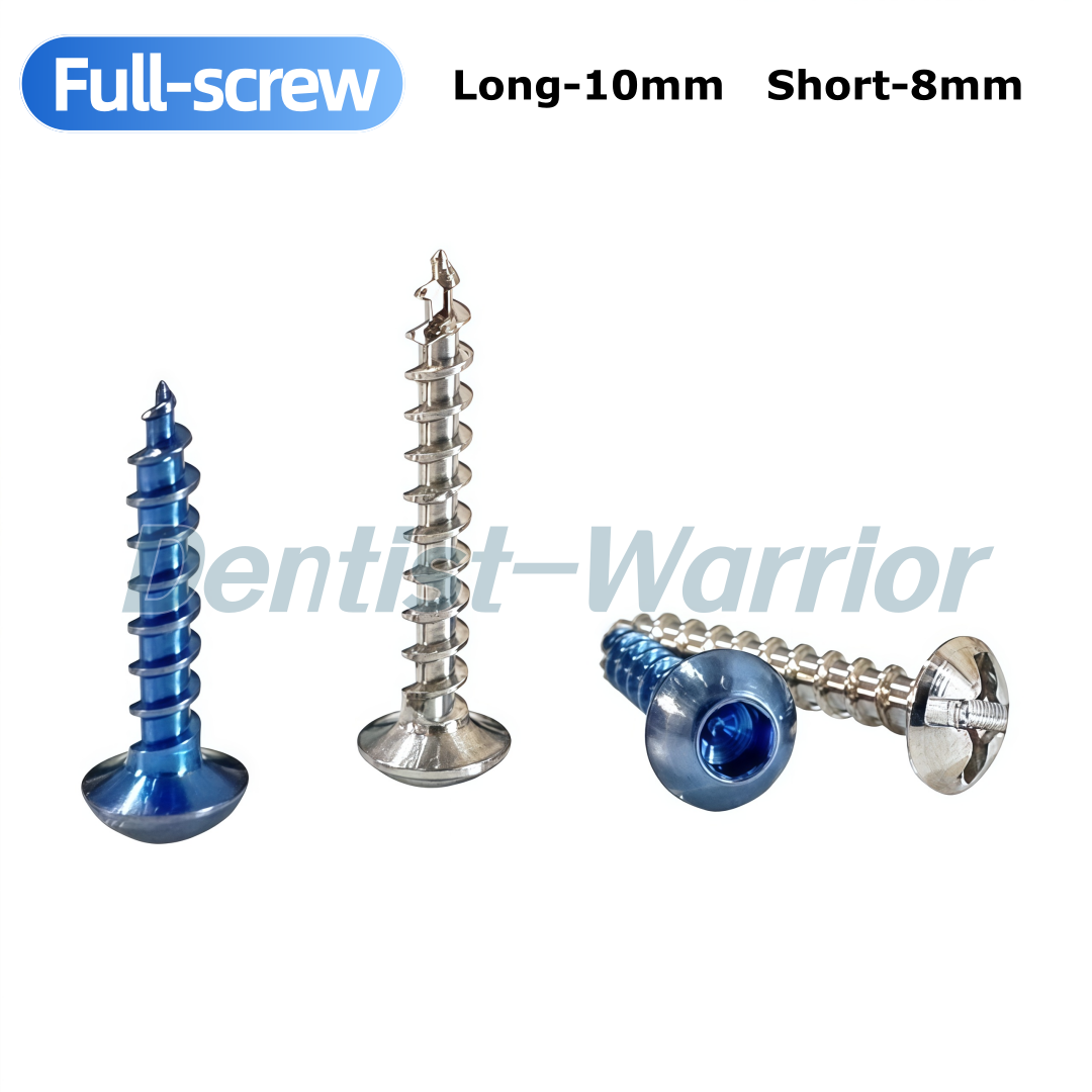 Dental Bone Fixation Screw Hal - Stabilizer Screw In 评论和价格