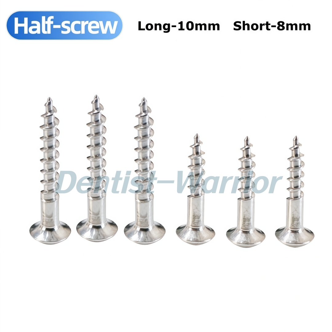 Dental Bone Fixation Screw Hal - Stabilizer Screw In 评论和价格