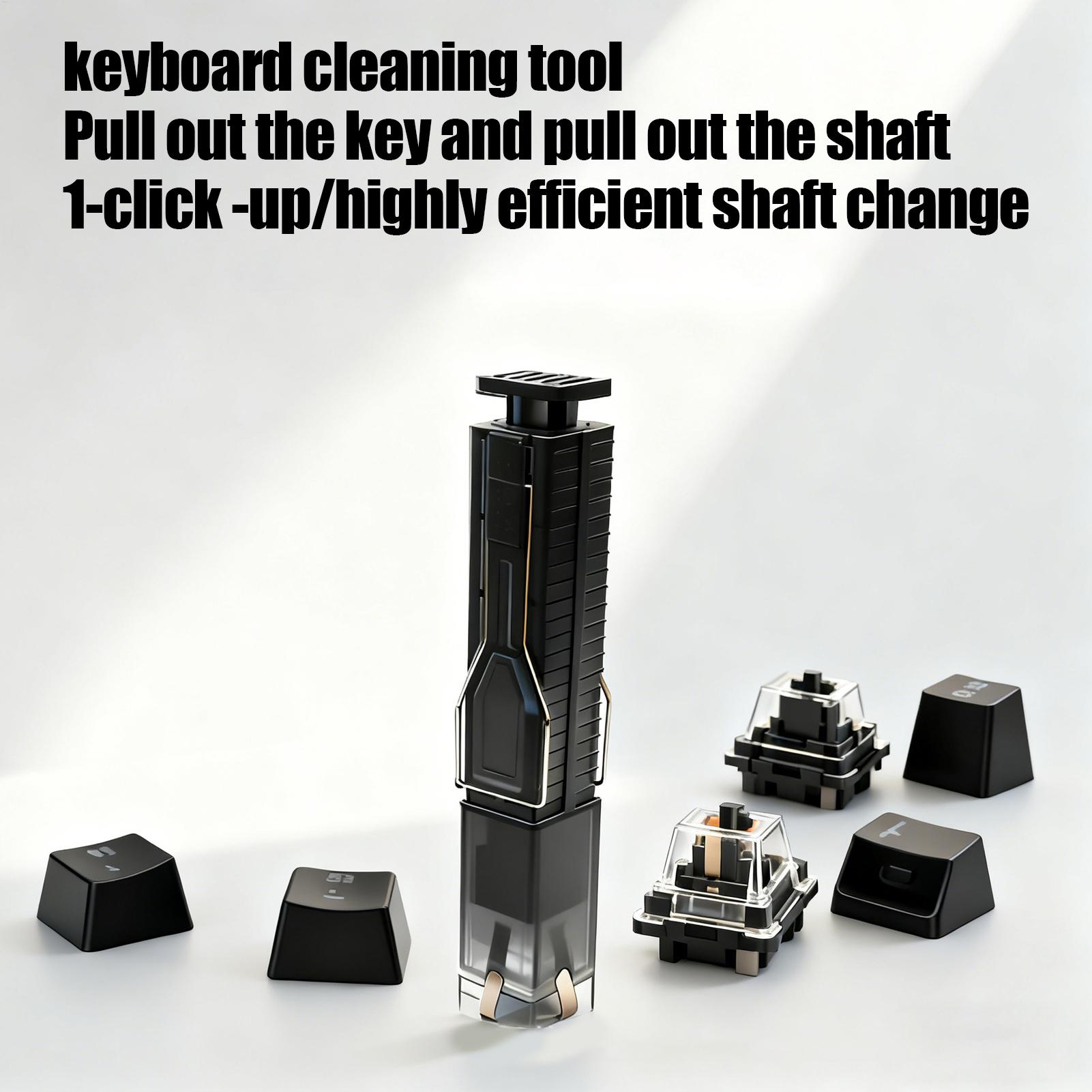Keyboard Keycap Puller With 4- - Keycap Puller Ring 评论和价格