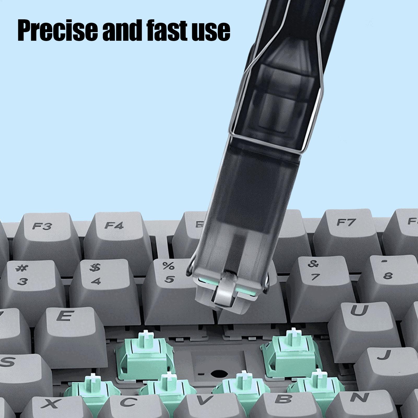 Keyboard Keycap Puller With 4- - Keycap Puller Ring 评论和价格